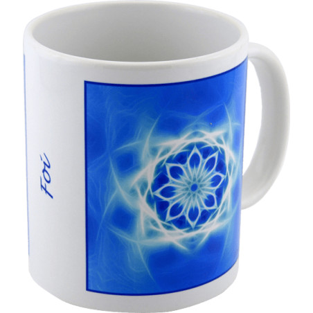 Mug Mandala of Faith