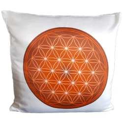Cushion cover Flower of Life