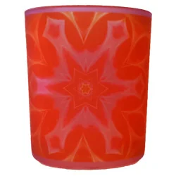 Candle holder mandala of Harmony