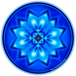 harmonising disk Mandala of Peace
