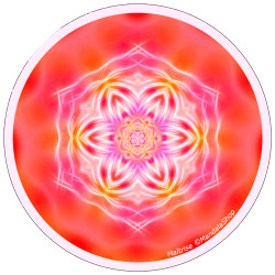 Mandala del Disco Armonizador de la Maestría