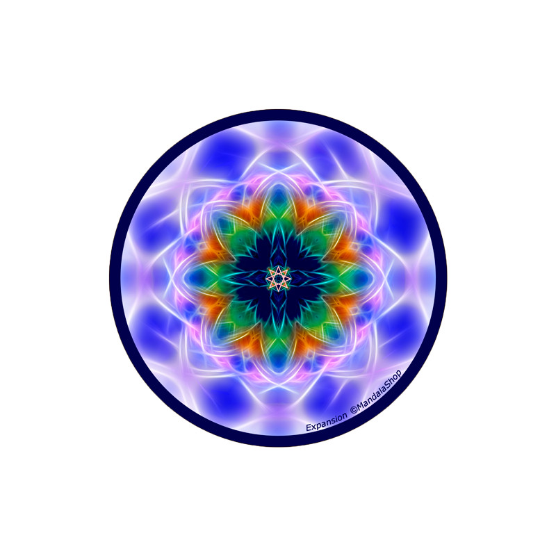 harmonising disk Mandala of Expansion