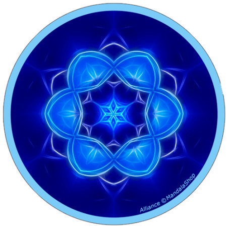 harmonising disk Mandala of Alliance