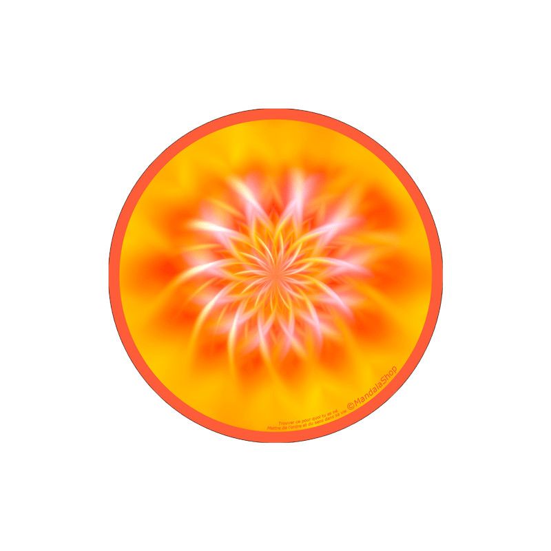 Harmonisierungsdisk Finde, wozu du geboren bist