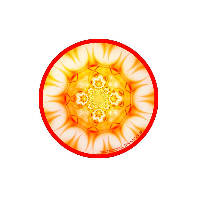 Harmonisierungsdisk Beseitigt Blockaden