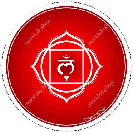 Disque harmonisant Chakra indien
