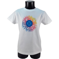 Children's t-shirt Mandala of Peace