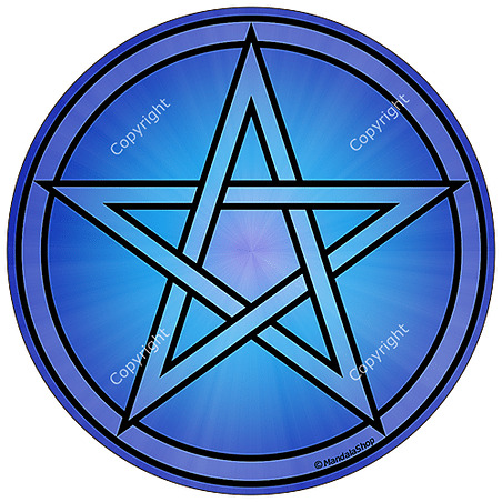 Disque harmonisant Pentacle