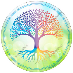 Disco di armonizzazione dell'albero della vita