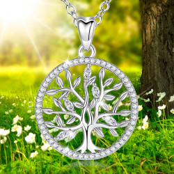 Lebensbaum Anhänger