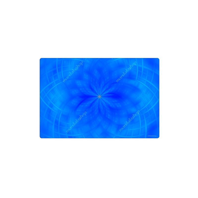 Tapis harmonisant Mandala qui aide à devenir maître de soi