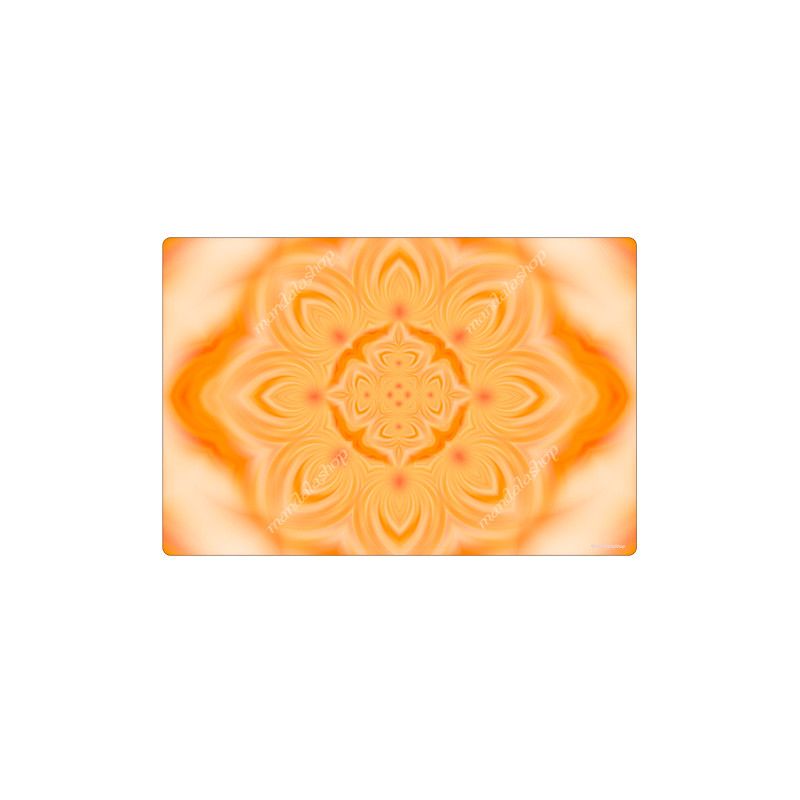 Tapis harmonisant Libération des énergies toxiques bloquant les chakras