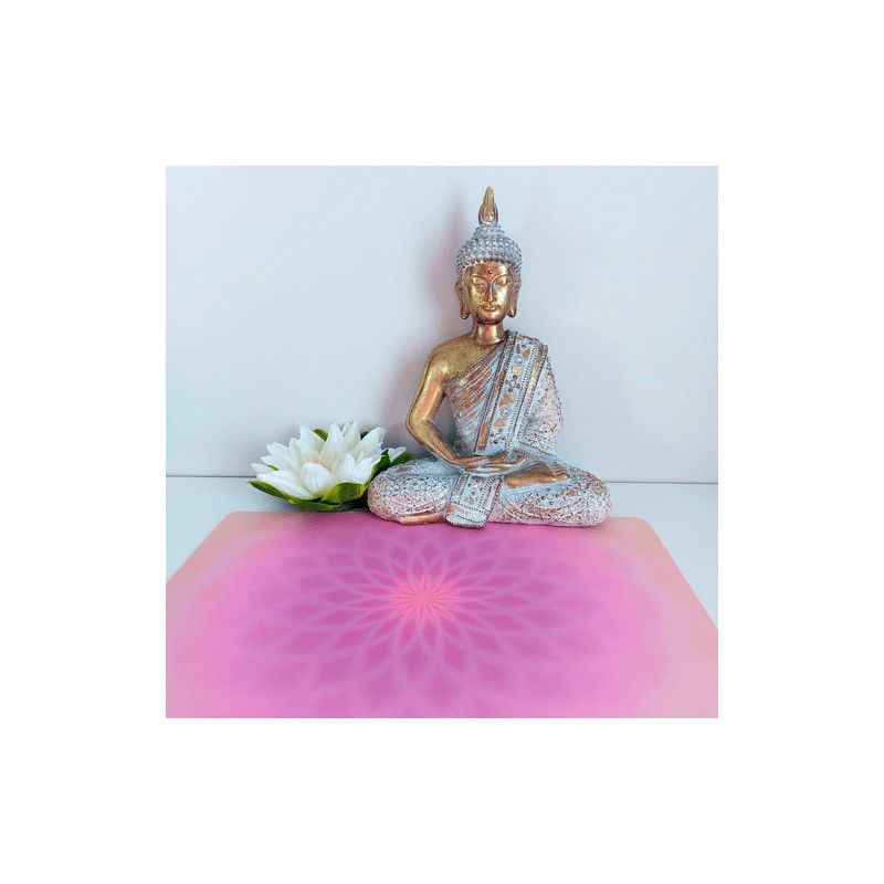 Tappeto armonizzante Mandala per trovare la serenità in tutte le prove