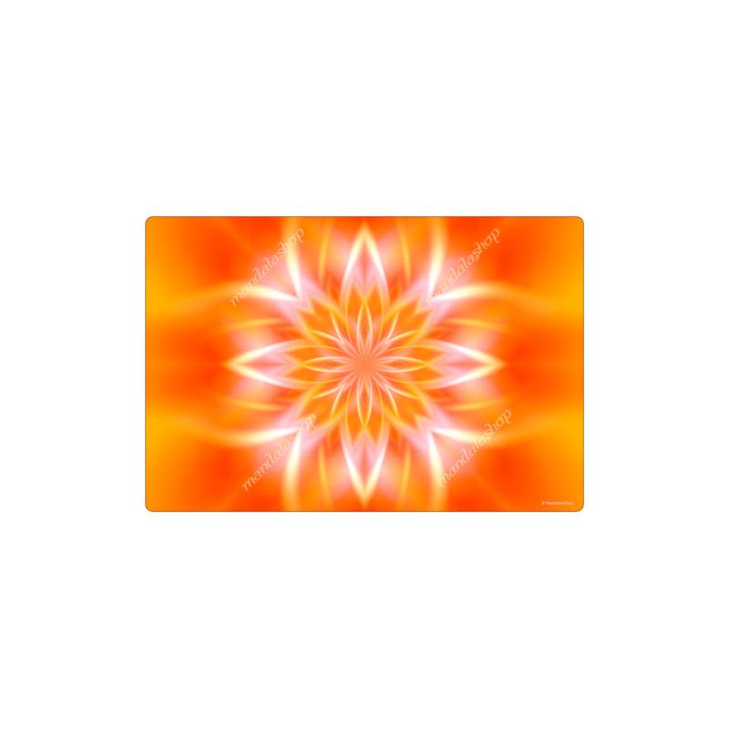 Harmonisierender Teppich Inneres Licht