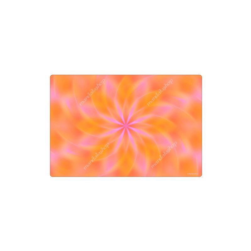 Harmonisierender Teppich Reinigung der subtilen Körper