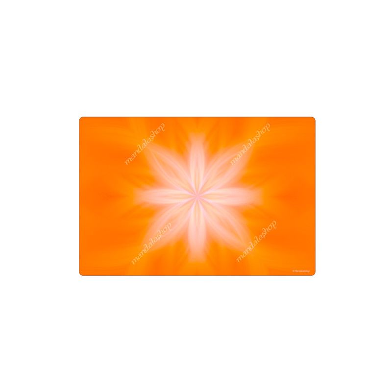 Tappeto armonizzante Mandala per rafforzare il sistema immunitario