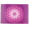 Flower of Life Energising Plate (7 colours at choice)