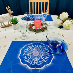 Set de table Mandala de la Clarté