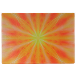 Dynamisierende Mandala-Platte, die die Kraft verleiht, Schwierigkeiten und Prüfungen zu ertragen