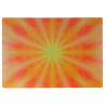 Energising plate Mandala that gives the strength to endure difficulties and trials