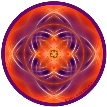 Harmonising disk Mandala of Intuition