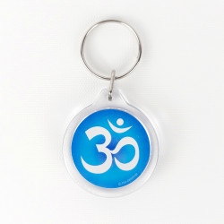Schlüsselanhänger Om / Aum