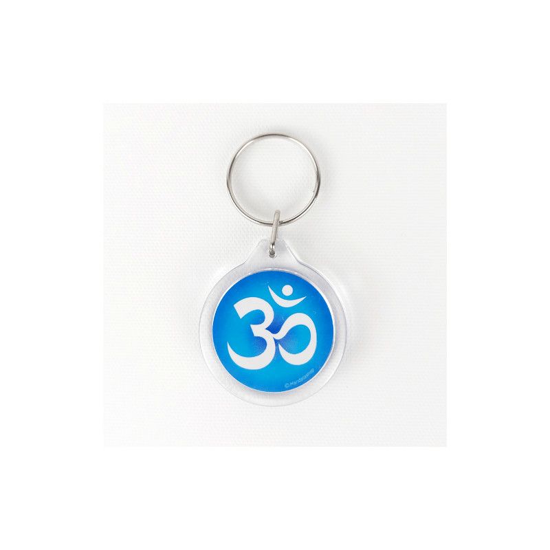 Schlüsselanhänger Om / Aum