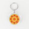 Portachiavi Mandala Feng Shui per la tua casa