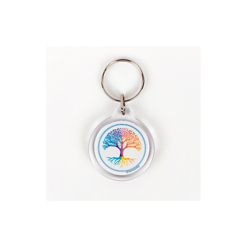Schlüsselanhänger Lebensbaum