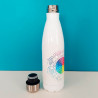 Thermosflasche Blume des Lebens