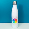 Bouteille thermos Cube de Métatron