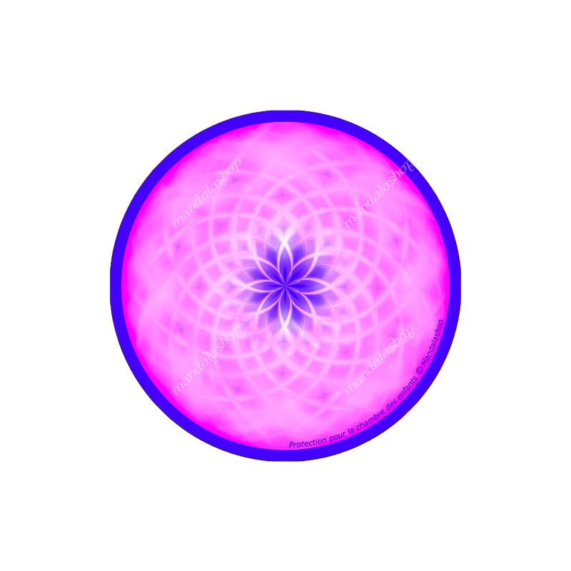 Harmonisierungsdisk Schutz für das Kinderzimmer