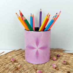 Blessings from the Angels pencil holder
