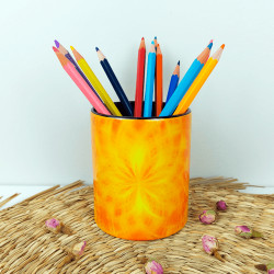 Pencil holder Helps to find and manifest one’s talent