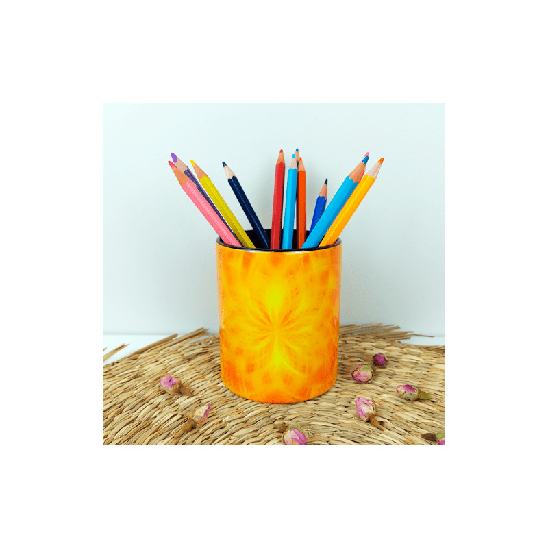 Pencil holder Helps to find and manifest one’s talent
