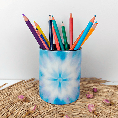 Peace of mind Pencil holder