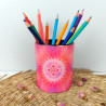 Pot à crayons La joie intérieure qui génère l’abondance