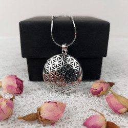 Blume des Lebens-Anhänger