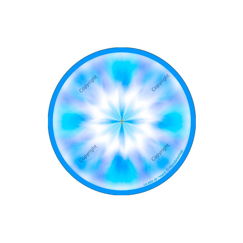 Harmonisierungsdisk Frieden des Geistes