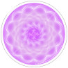 Harmonisierungsdisk Blume der menschlichen Seele