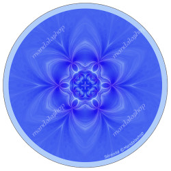 Harmonising disk Mandala of Serenity