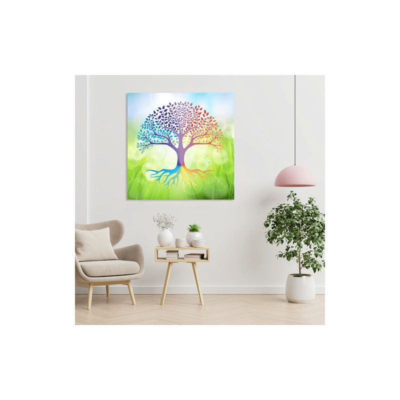 Quadro su tela - Albero della vita