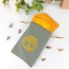 Pochette en coton Arbre de Vie