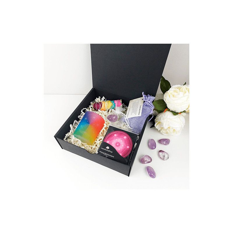 Spirituelle Box Reinigung