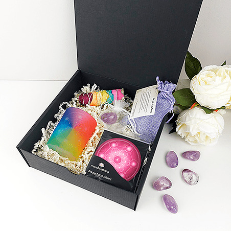 Box spirituelle Purification