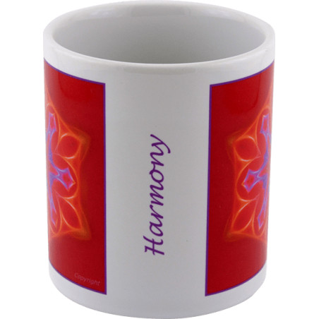 Mug Mandala of Harmony