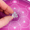 Merkaba aus Bergkristall