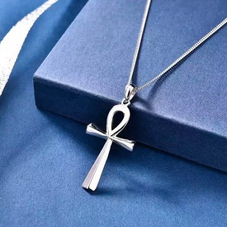 Collana Croce di Ankh