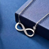 Collier Infini
