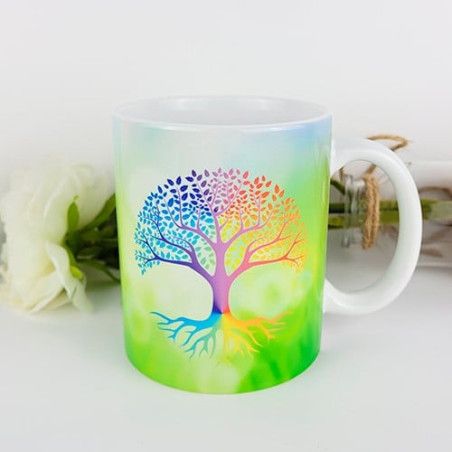 Tazza Albero della Vita